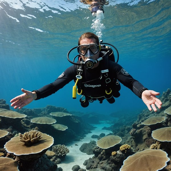 Où participer à une expédition de plongée sous-marine aux îles Galápagos?